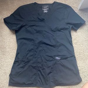 Black Scrubs